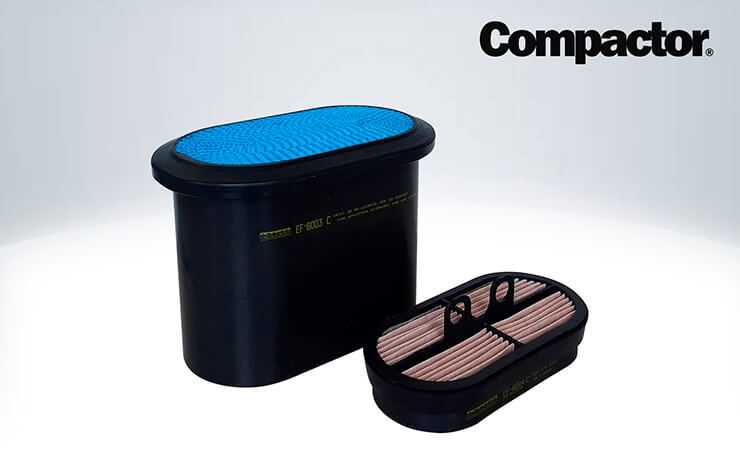 Filtros Compactor
